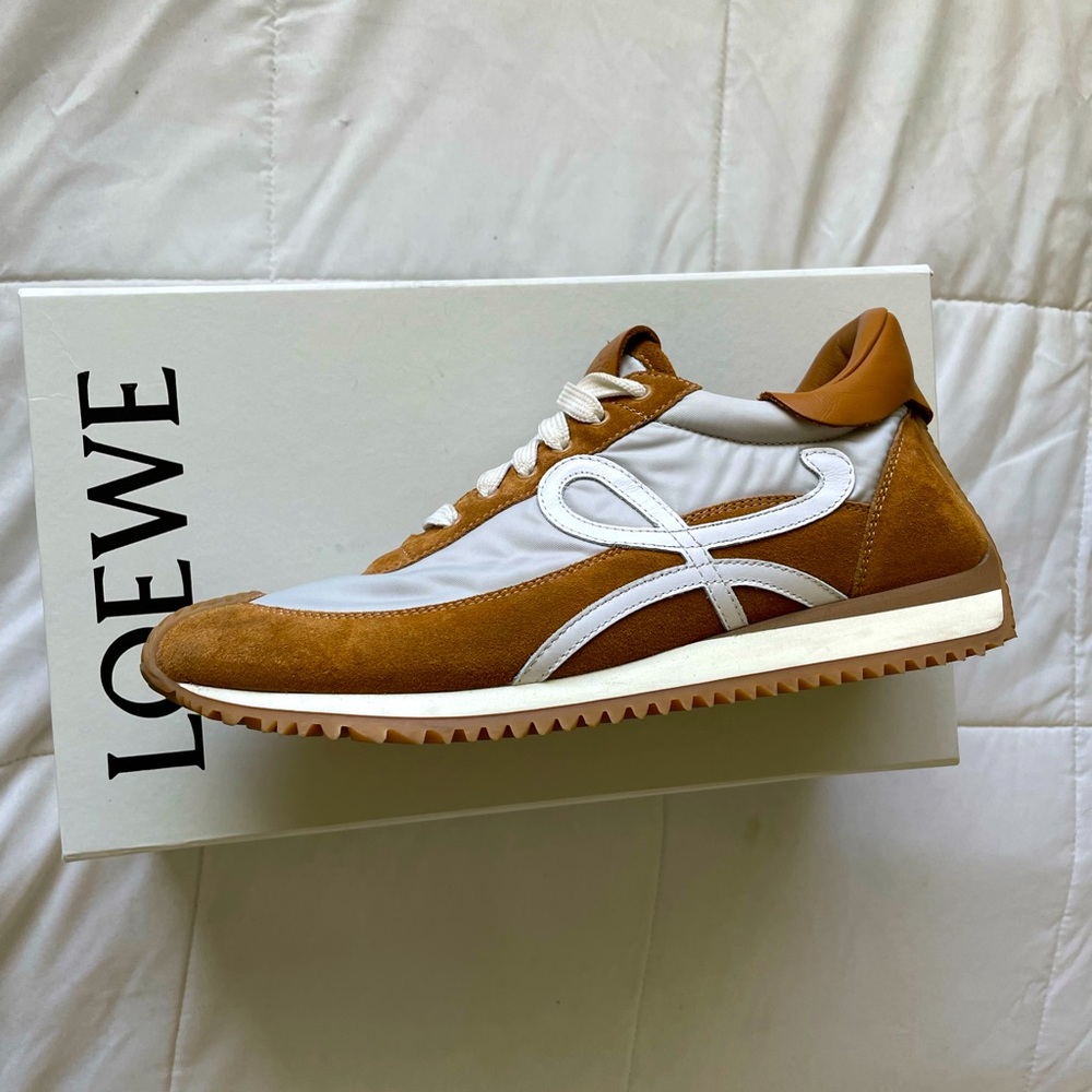 Loewe Flow Runner Sneakers size 40